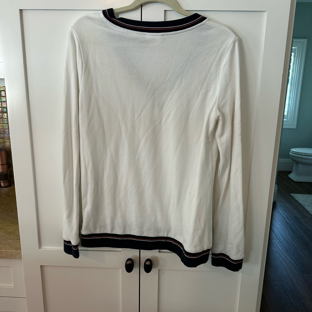 Lacoste Cotton Pullover - image 4